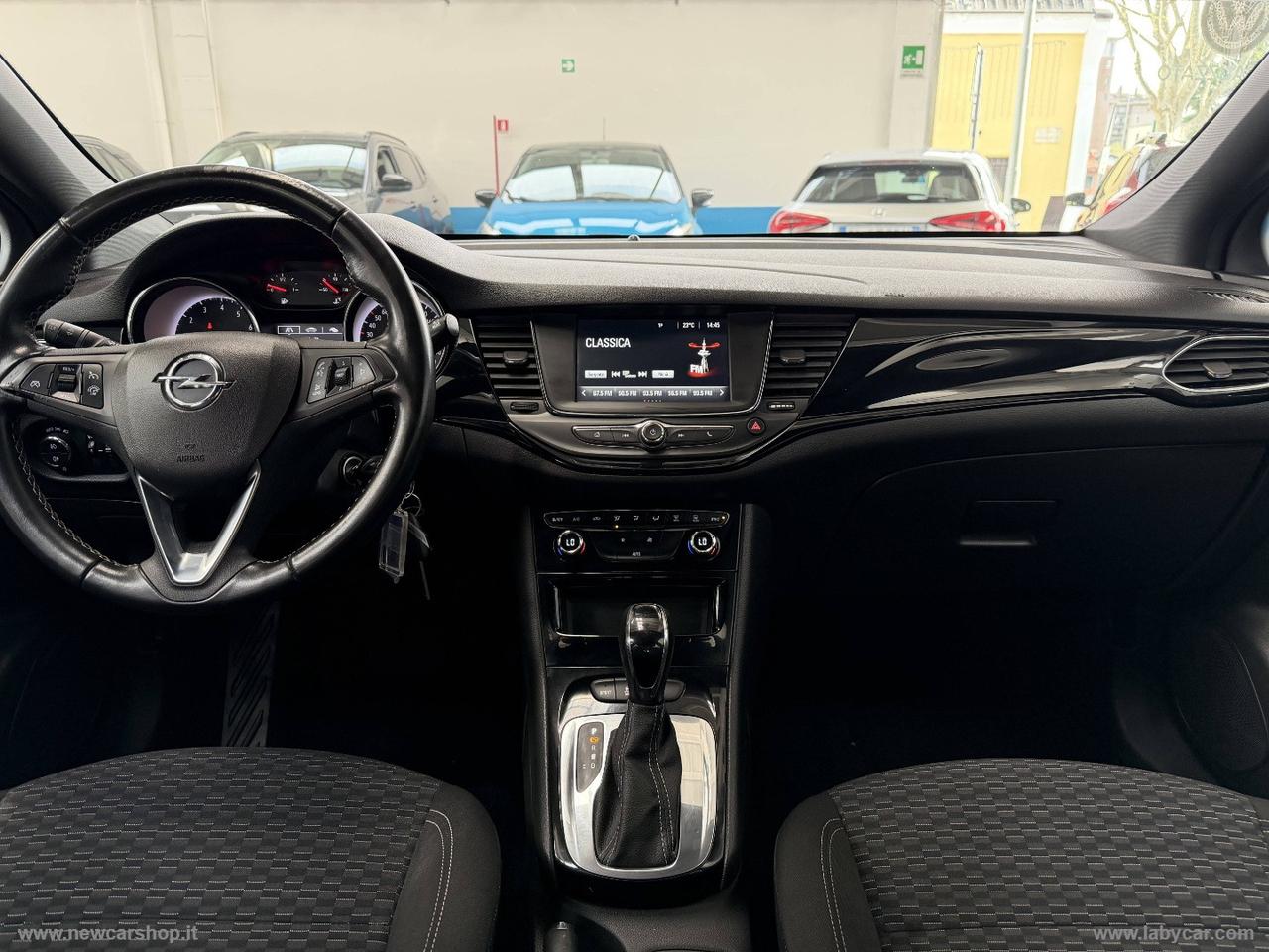 OPEL Astra 1.4 T 150 CV S&S aut. ST Dynamic