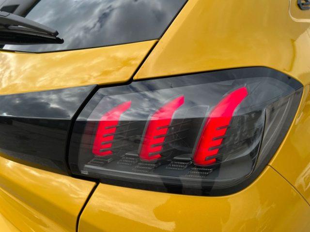 PEUGEOT 208 motore elettrico 136 CV 5 porte GT Line