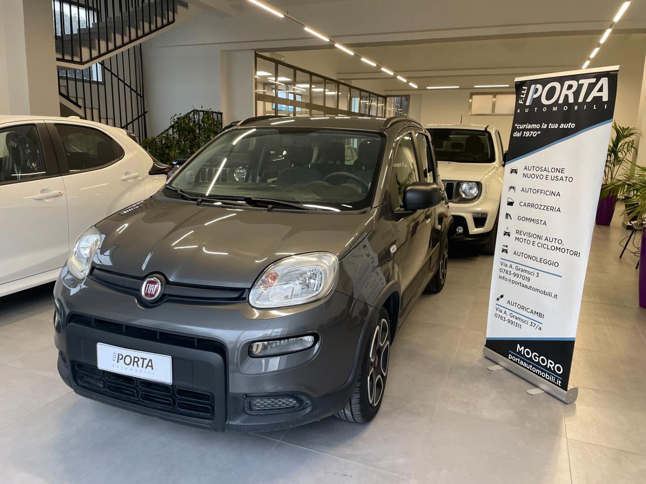 Fiat Panda 1.0 FireFly S&S Hybrid