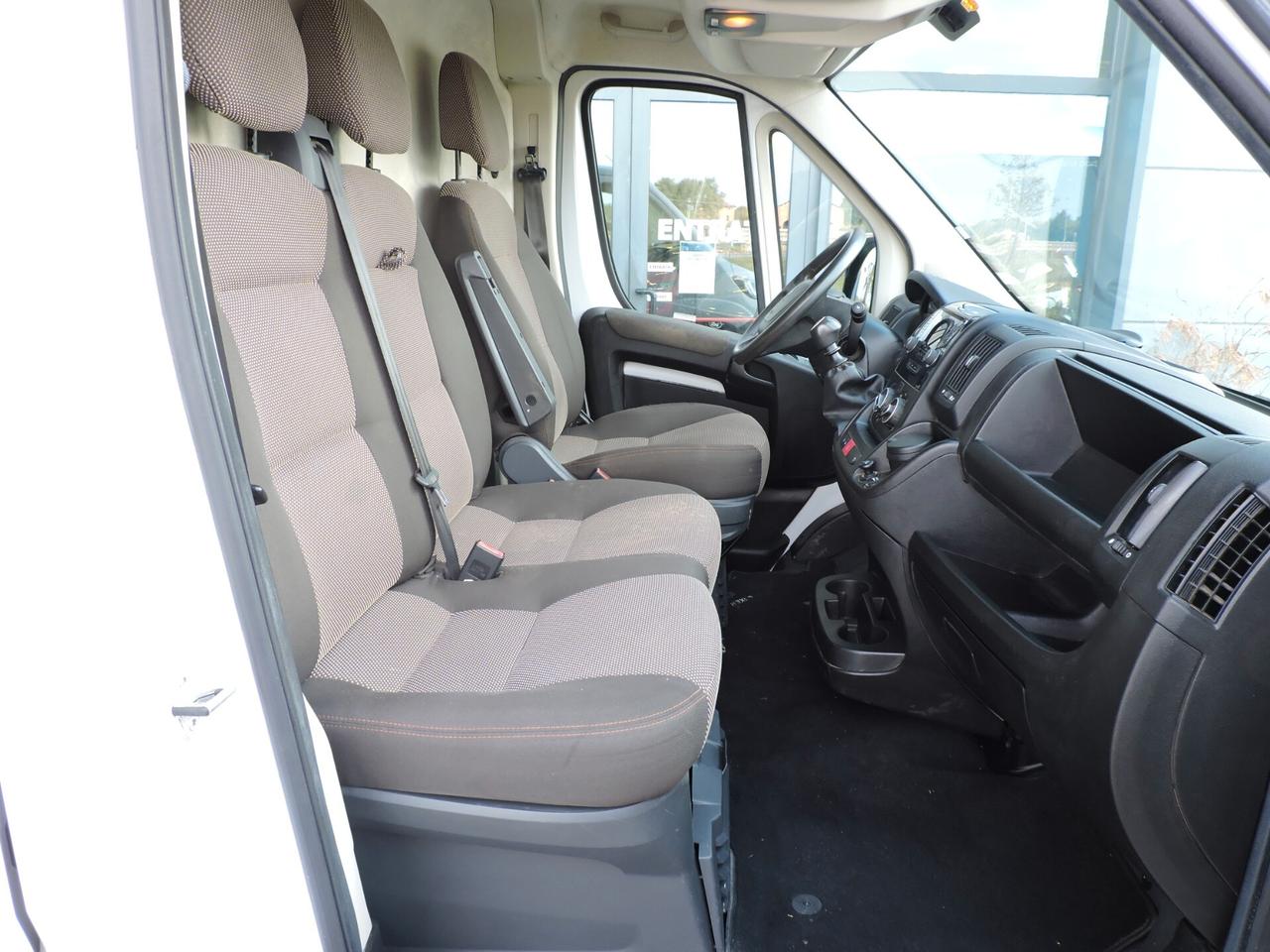 PEUGEOT BOXER L1H1 2.2 TDI 120 CV