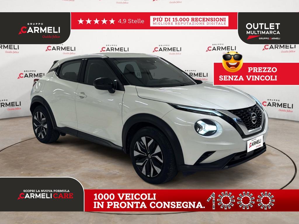 Nissan Juke 1.0 DIG-T Acenta