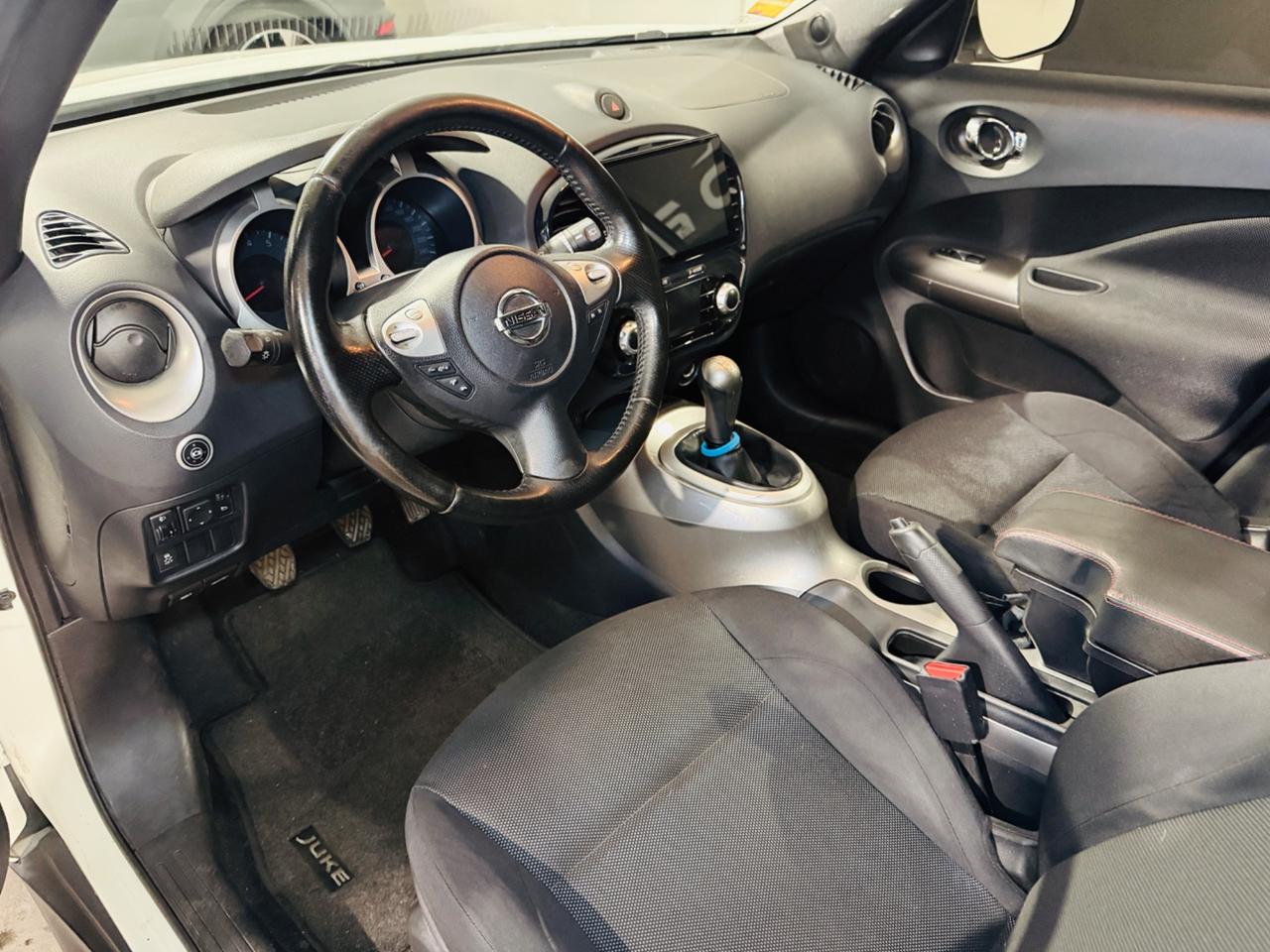 Nissan Juke 1.6 GPL Eco Acenta*117 CV*GPL*