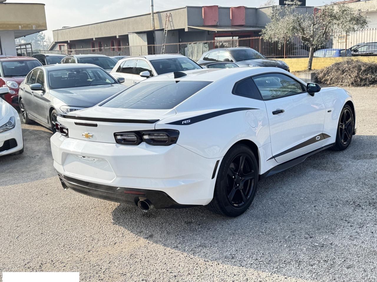 CHEVROLET CAMARO ZL1 2.0 CC NAVI CAMERA LED