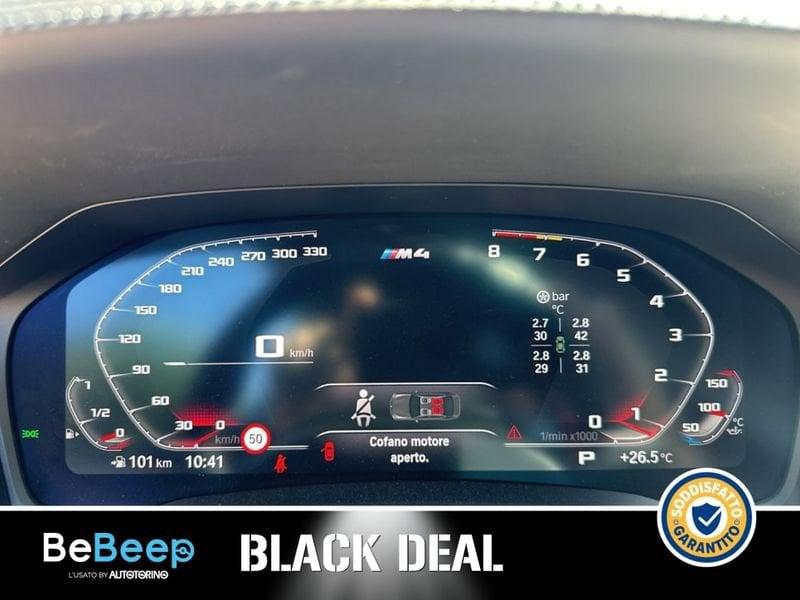 BMW Serie 4 Coupé M4 COUPE 3.0 COMPETITION AUTO