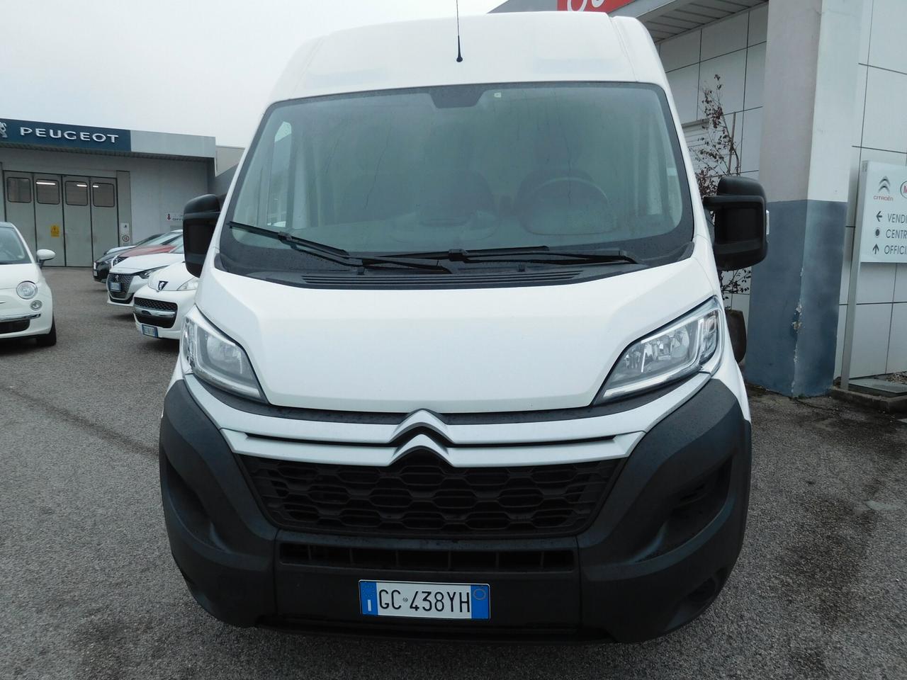 Citroen Jumper 33 2.200 BlueHdi 140cv PM-TM Business