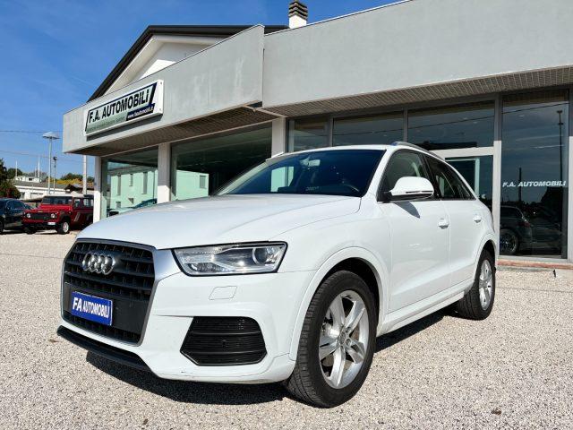 AUDI Q3 2.0 TDI 150 CV SPORT
