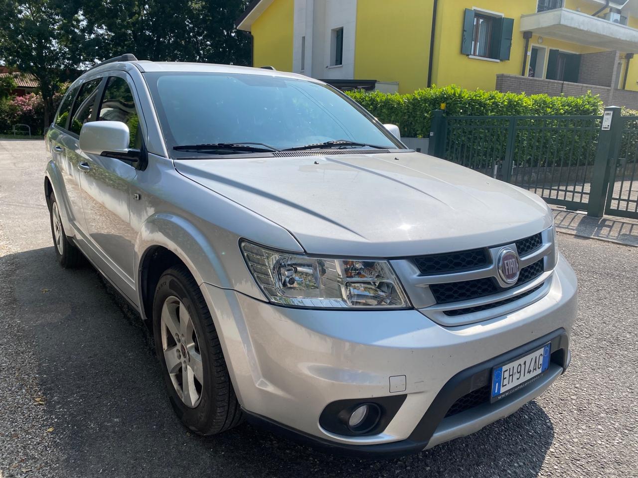 Fiat Freemont 2.0 Multijet 140 CV Freemont