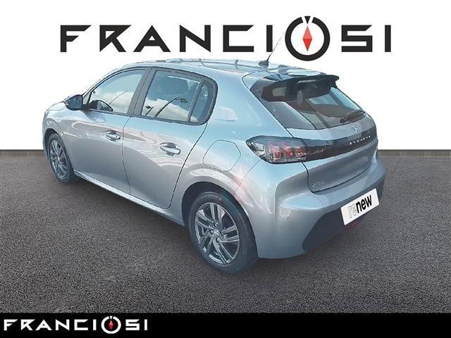 PEUGEOT 208 5 Porte 1.2 PureTech 75cv Active S S my20