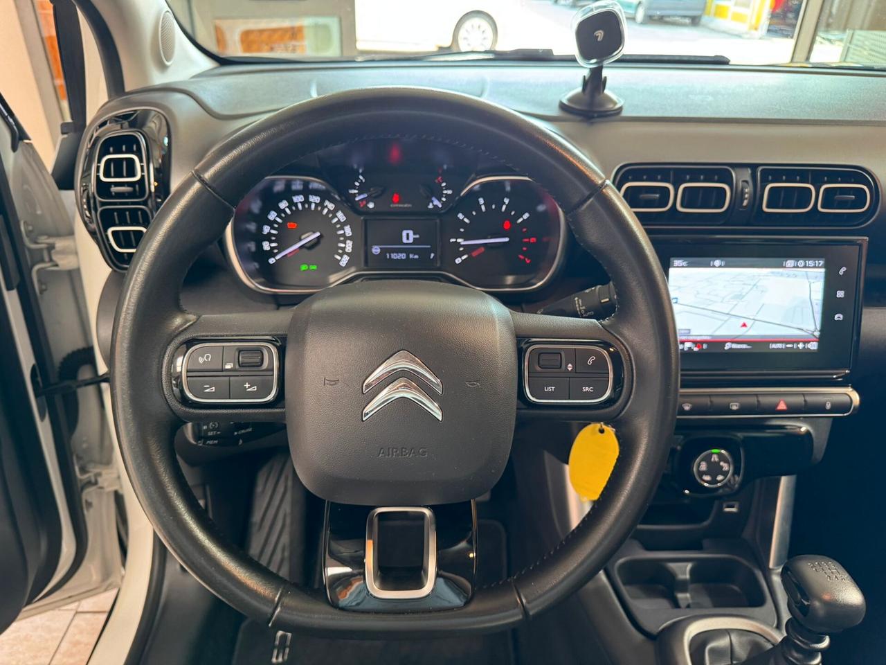 Citroen C3 Aircross BlueHDi 110 S&S Rip Curl
