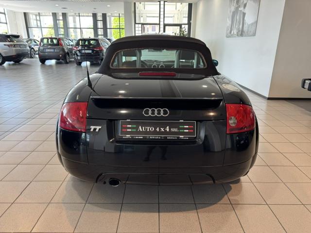 Audi TT Roadster 1.8 TURBO 150cv