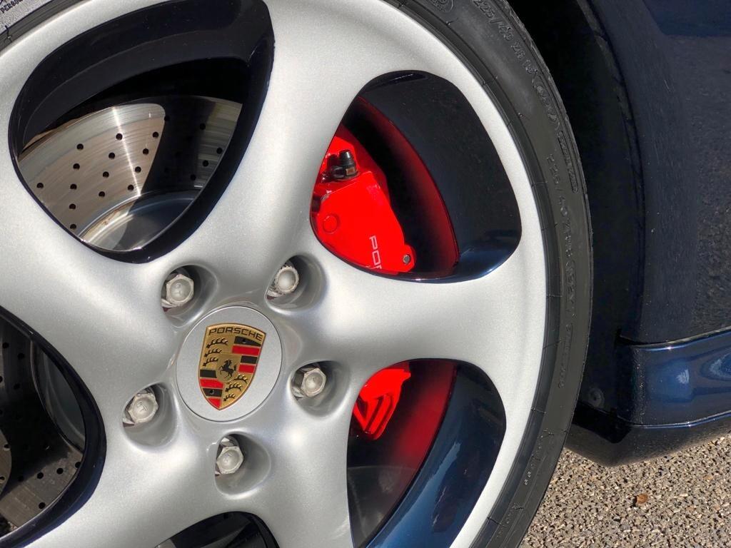 Porsche 911 Carrera 4S cat Coupé da collezione