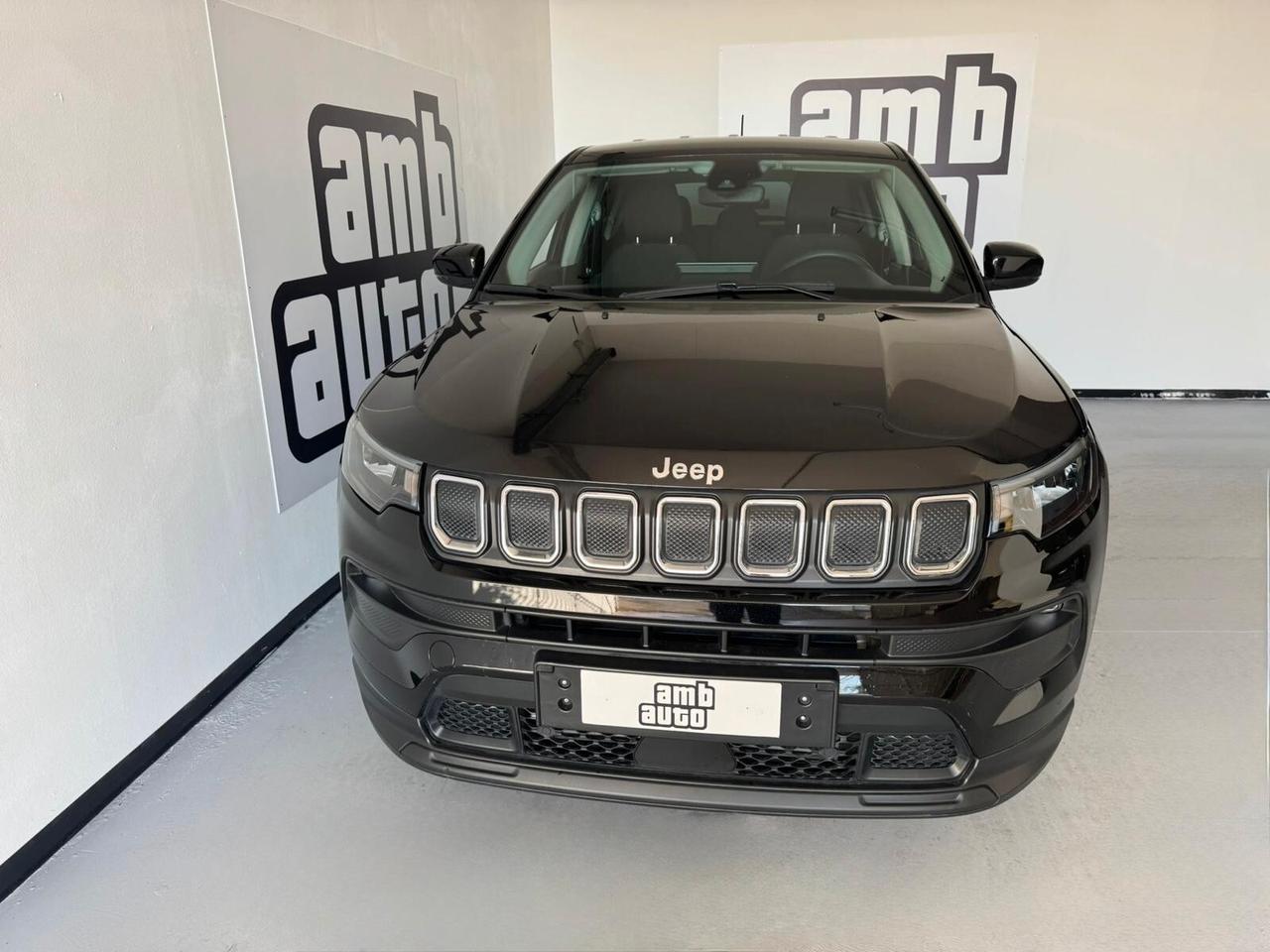 Jeep Compass 1.6 Multijet II 2WD Business