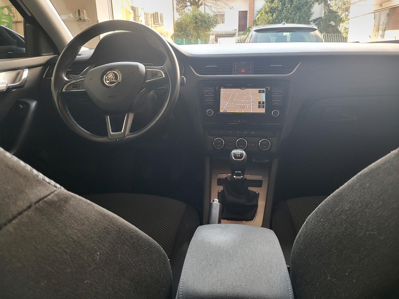 Skoda Octavia 1.6 TDI CR 110 CV Wagon Executive