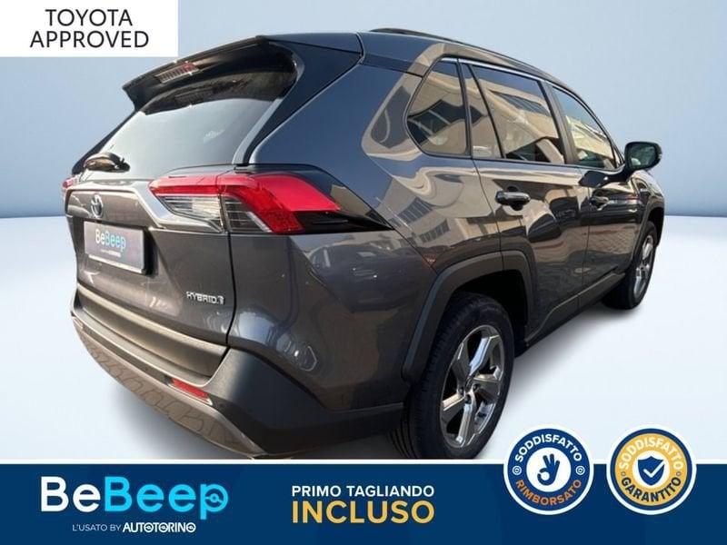 Toyota RAV4 2.5 VVT-IE HYBRID DYNAMIC 2WD E-CVT