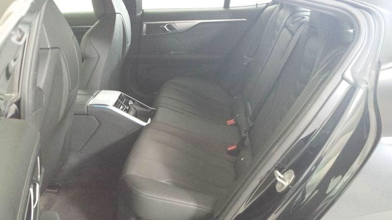 BMW Serie 8 G16 2019 Gran Coupe Di 840d Gran Coupe Individual Composition Msport xdri