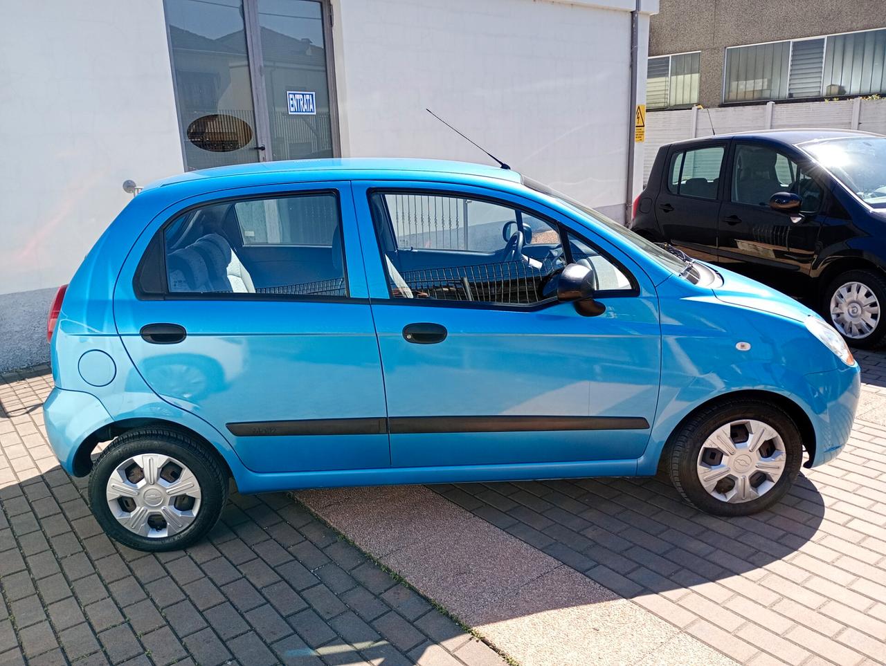 Chevrolet Matiz 1000 SX Energy