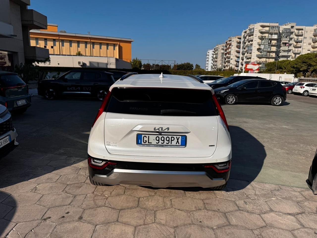 KIA NIRO 1.6 FULL HYBRID 2023 FULL OPTIONAL