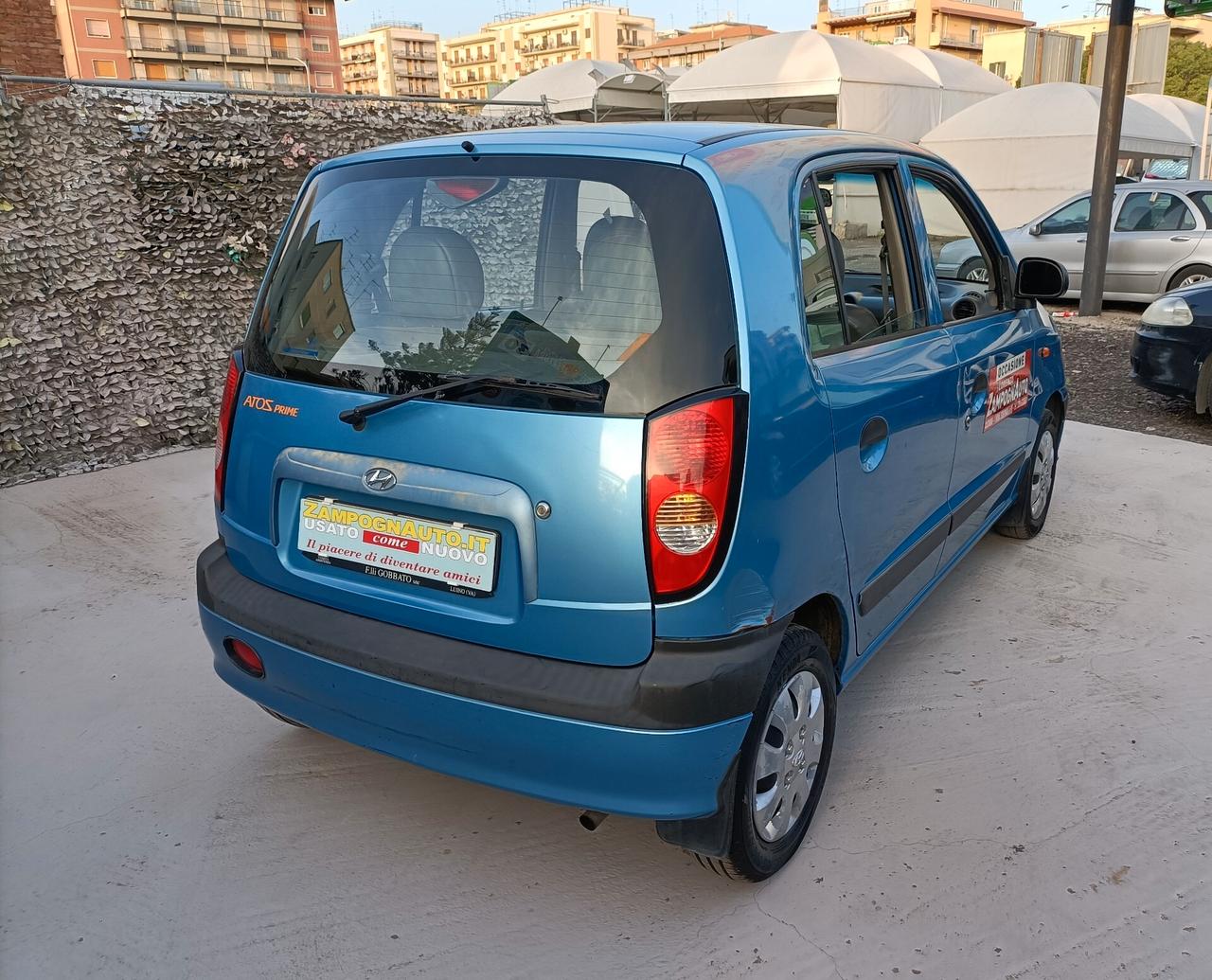 Hyundai Atos Prime 1.0 12V X NEOPATENTATO ZAMPOGNAUTO CT