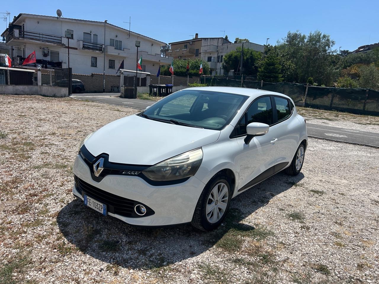 Renault Clio 1.2 75CV 5 porte Life
