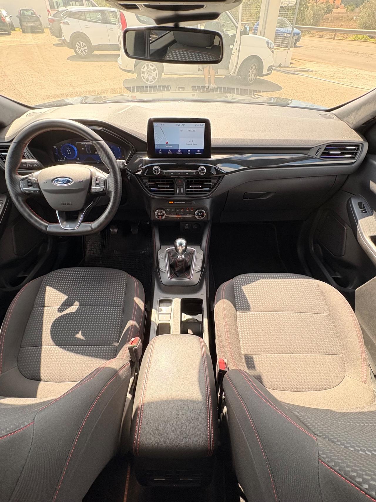 Ford Kuga 1.5 EcoBlue 120 CV 2WD ST-Line