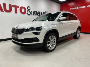 SKODA Karoq 2.0 TDI SCR 4x4 DSG STYLE