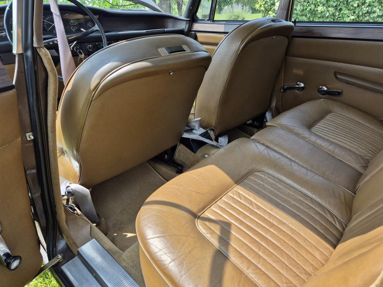 Rover P6 2000 TC