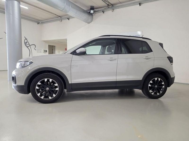 Volkswagen T-Cross 1.0 TSI Style
