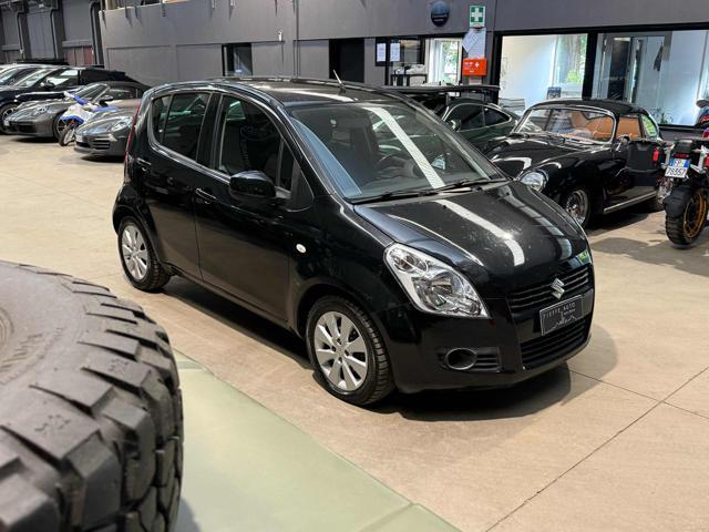 SUZUKI Splash 1.0 GLS