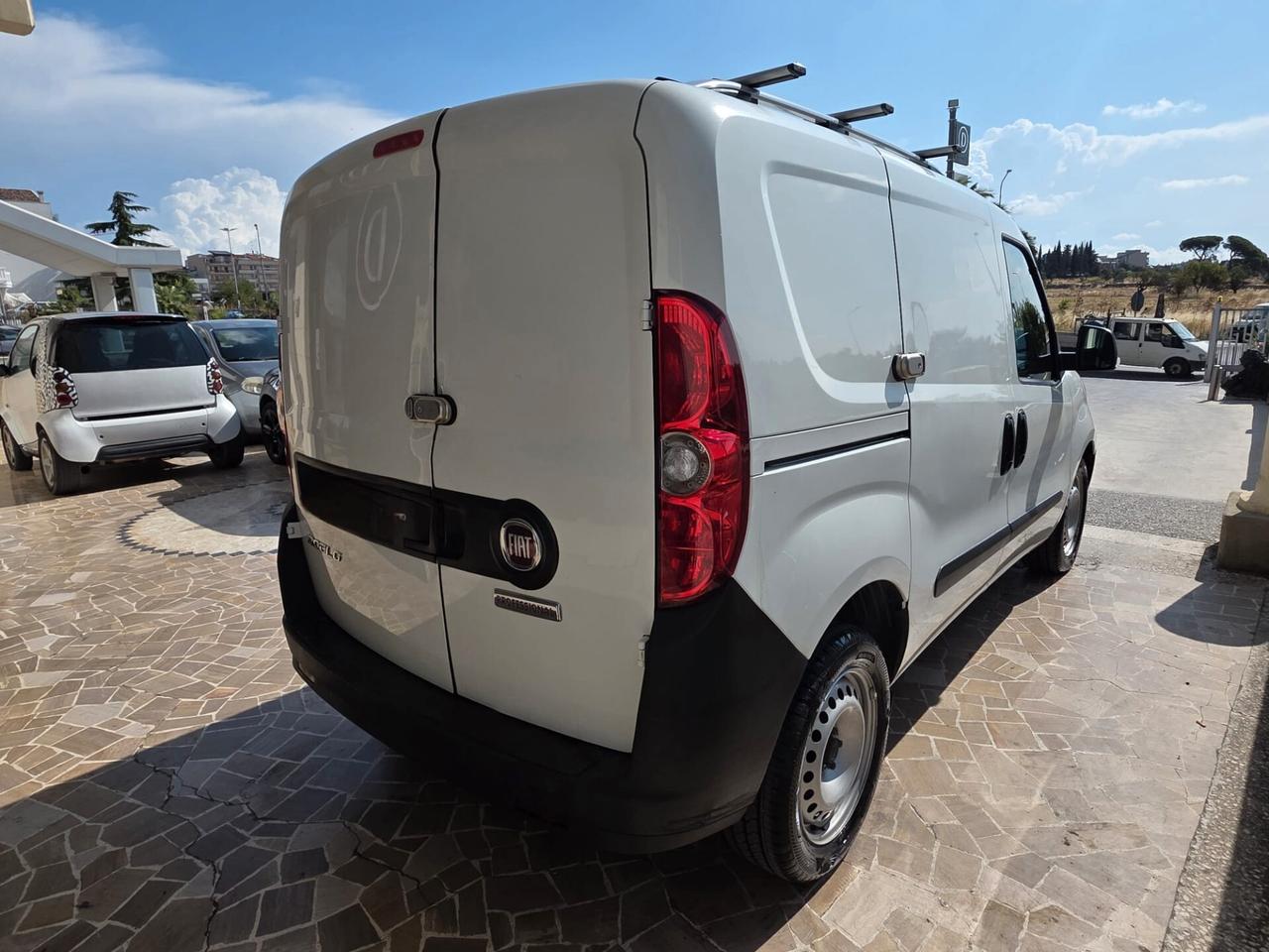 Fiat Doblo Doblò 1.6 MJT 105CV S&S PC-TN Cargo Lounge#3POSTI#1.6 MJT 105CV#CLIMA