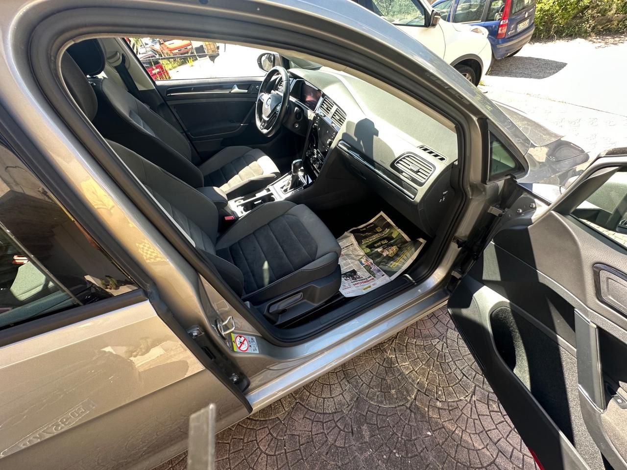 Volkswagen Golf 1.6 TDI 115 CV DSG 5p. Executive BlueMotion Technology