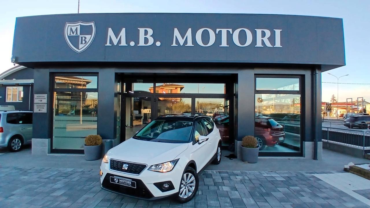 Seat Arona 1.6 TDI 95 CV Style
