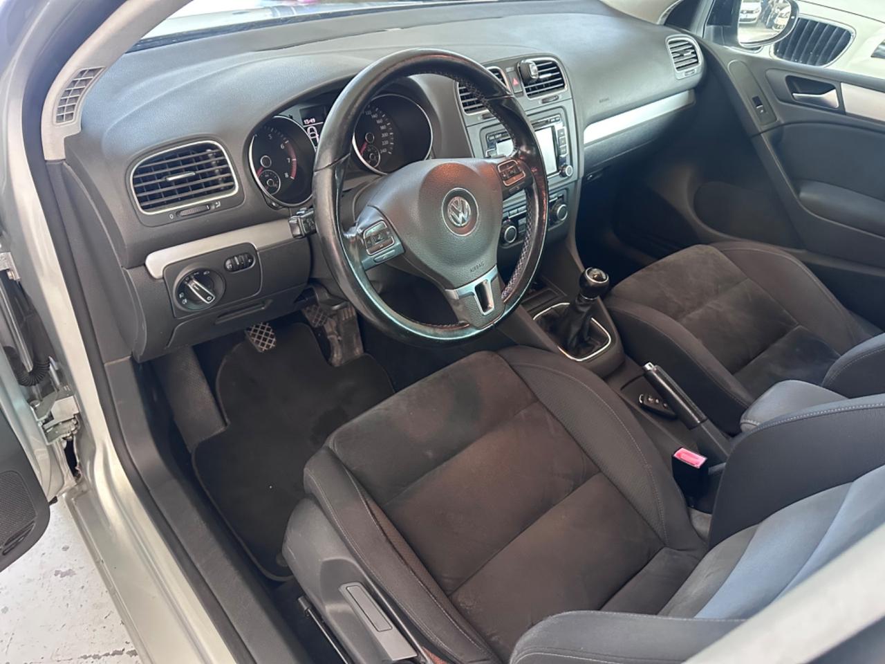Volkswagen Golf 1.4 TSI 122CV 5p. Highline