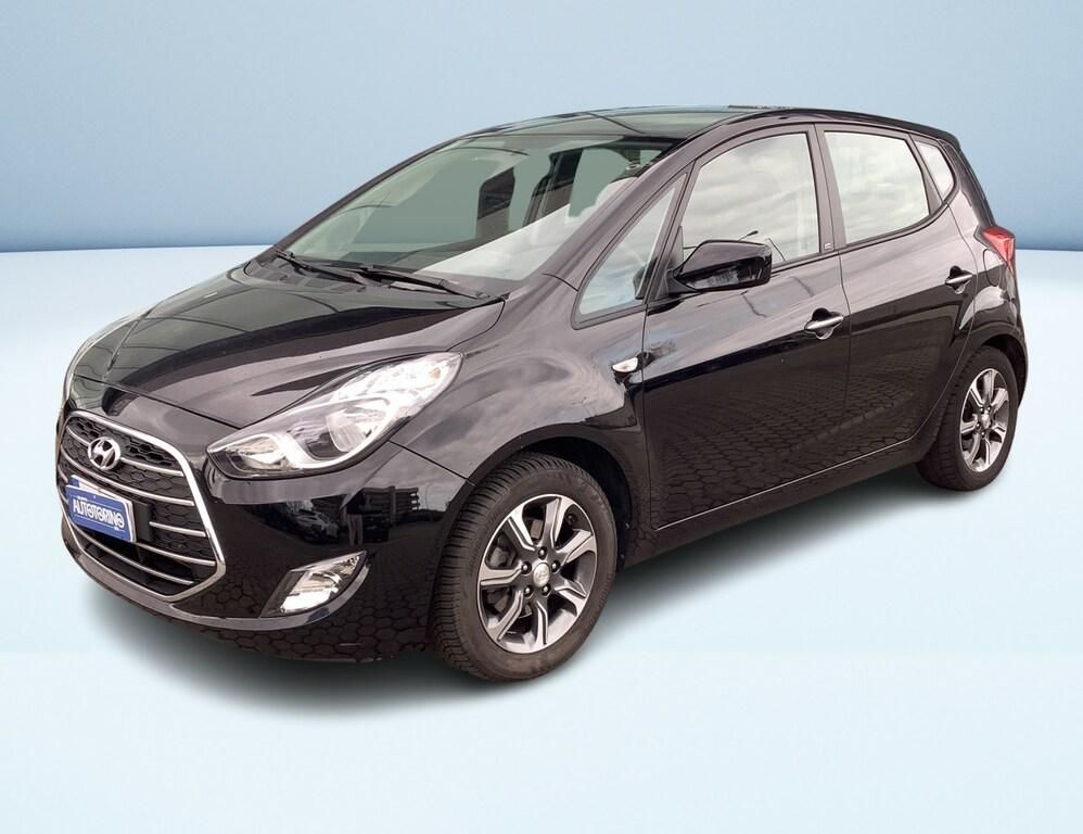 Hyundai ix20 1.6 MPI App Mode Comfort Pack