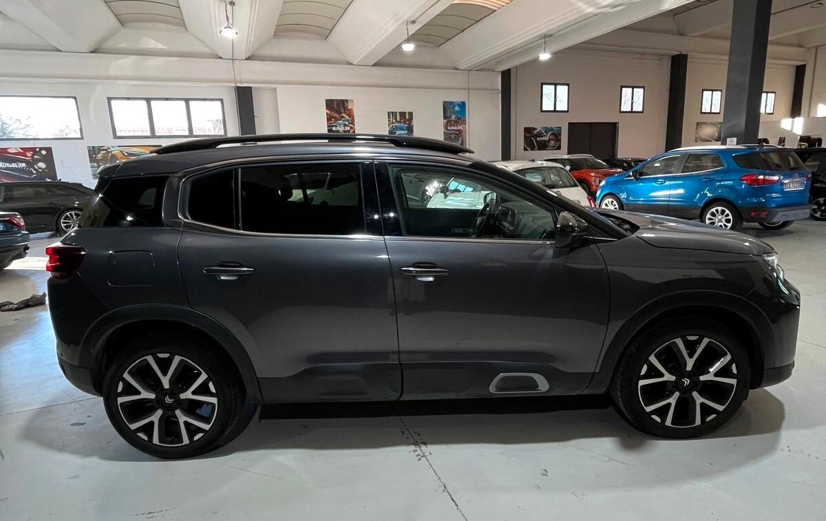 Citroen C5 Aircross 1.5 bluehdi shine s