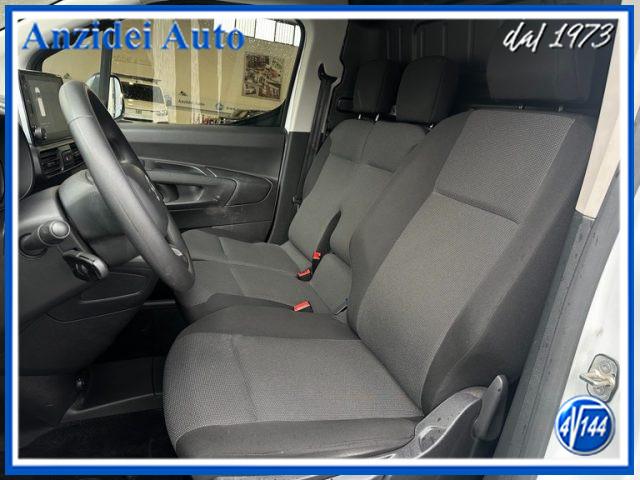 CITROEN Berlingo 1.5 BlueHDi 100 Cv Van 3 Posti M Club
