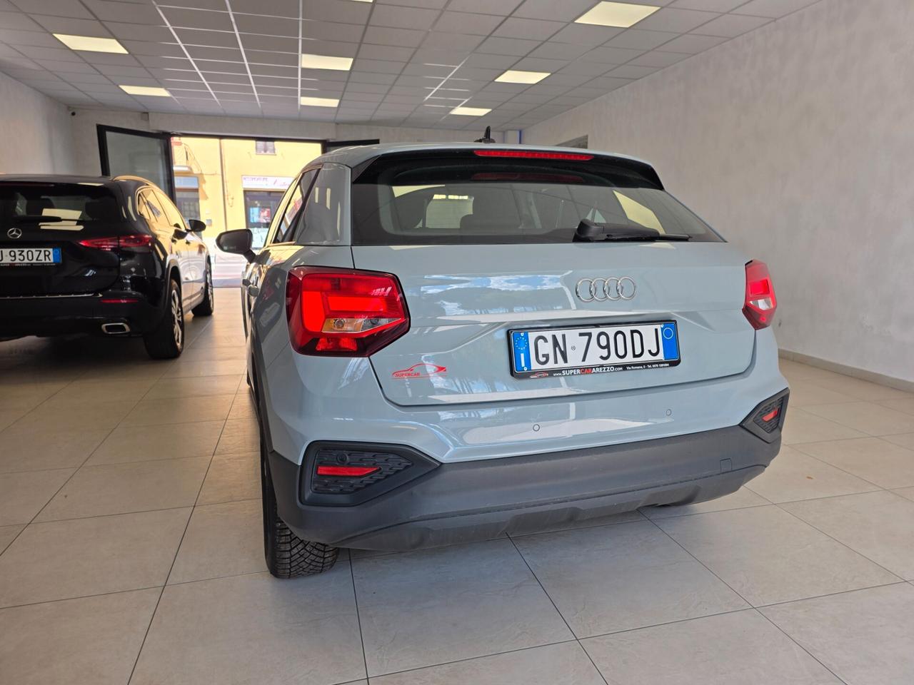 Audi Q2 30 TDI S tronic