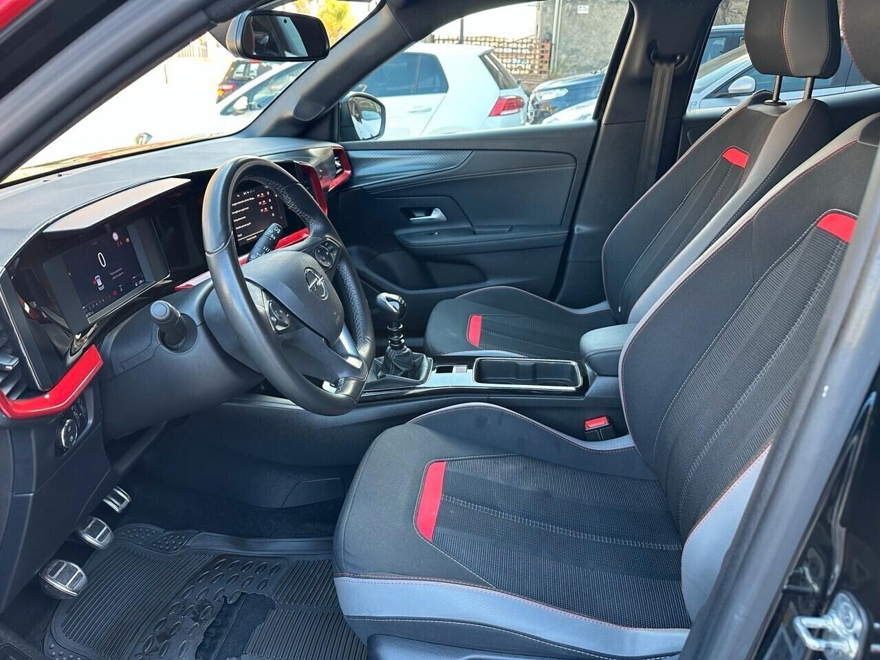 Opel Mokka 1.2 Turbo GS Line Black Edition