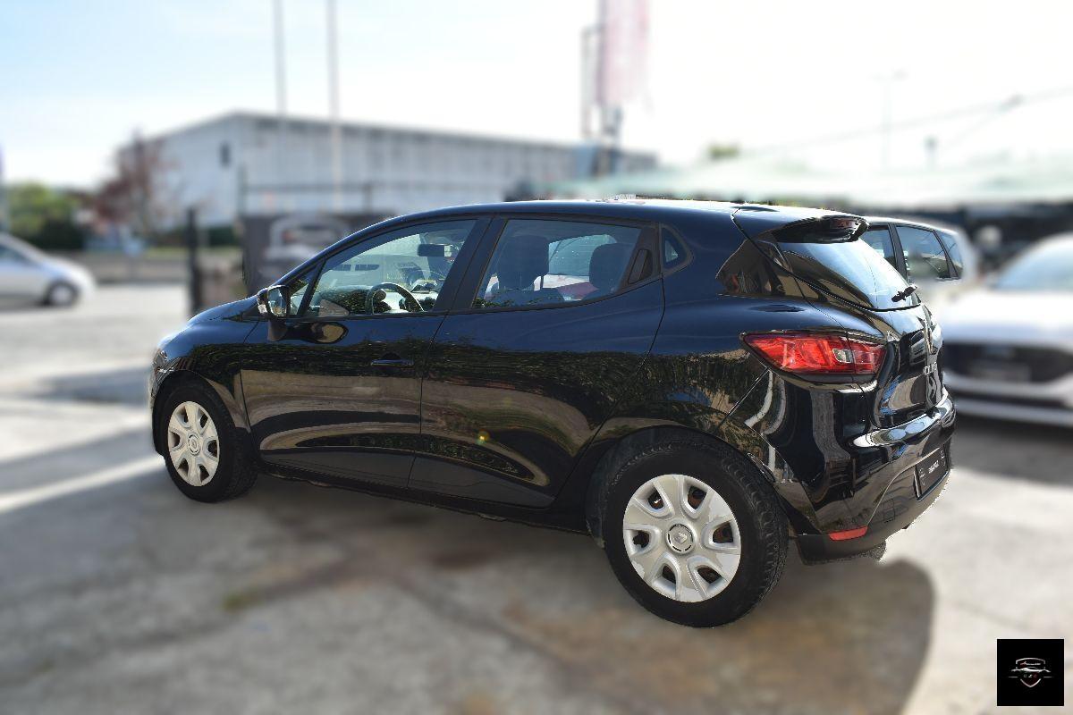 RENAULT - Clio - 1.2 75 CV GPL 5p. Live