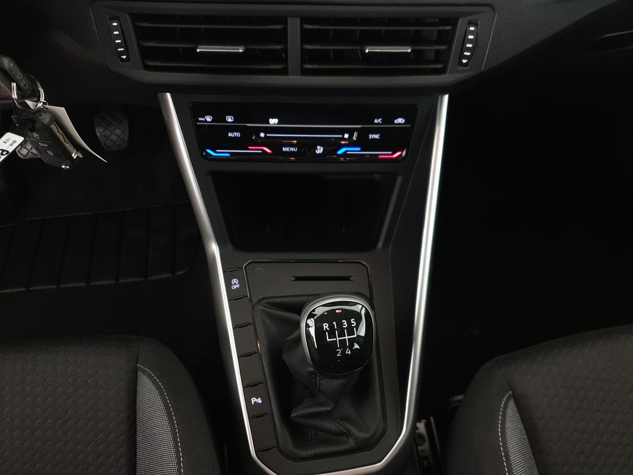 Volkswagen Polo 1.0 evo life 80cv