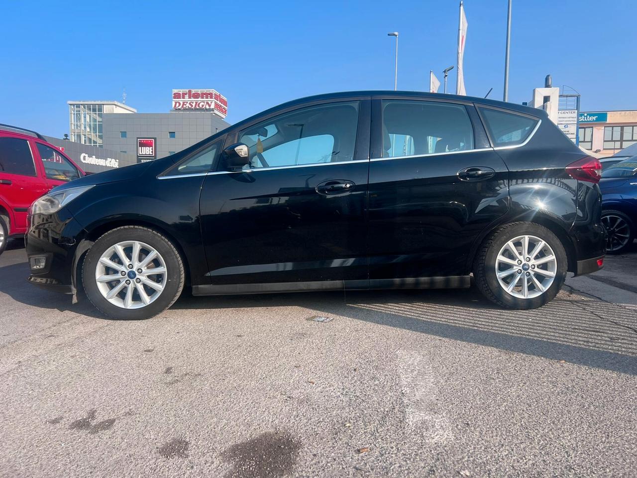 Ford C-Max 1.5 TDCi 120CV Start&Stop Titanium