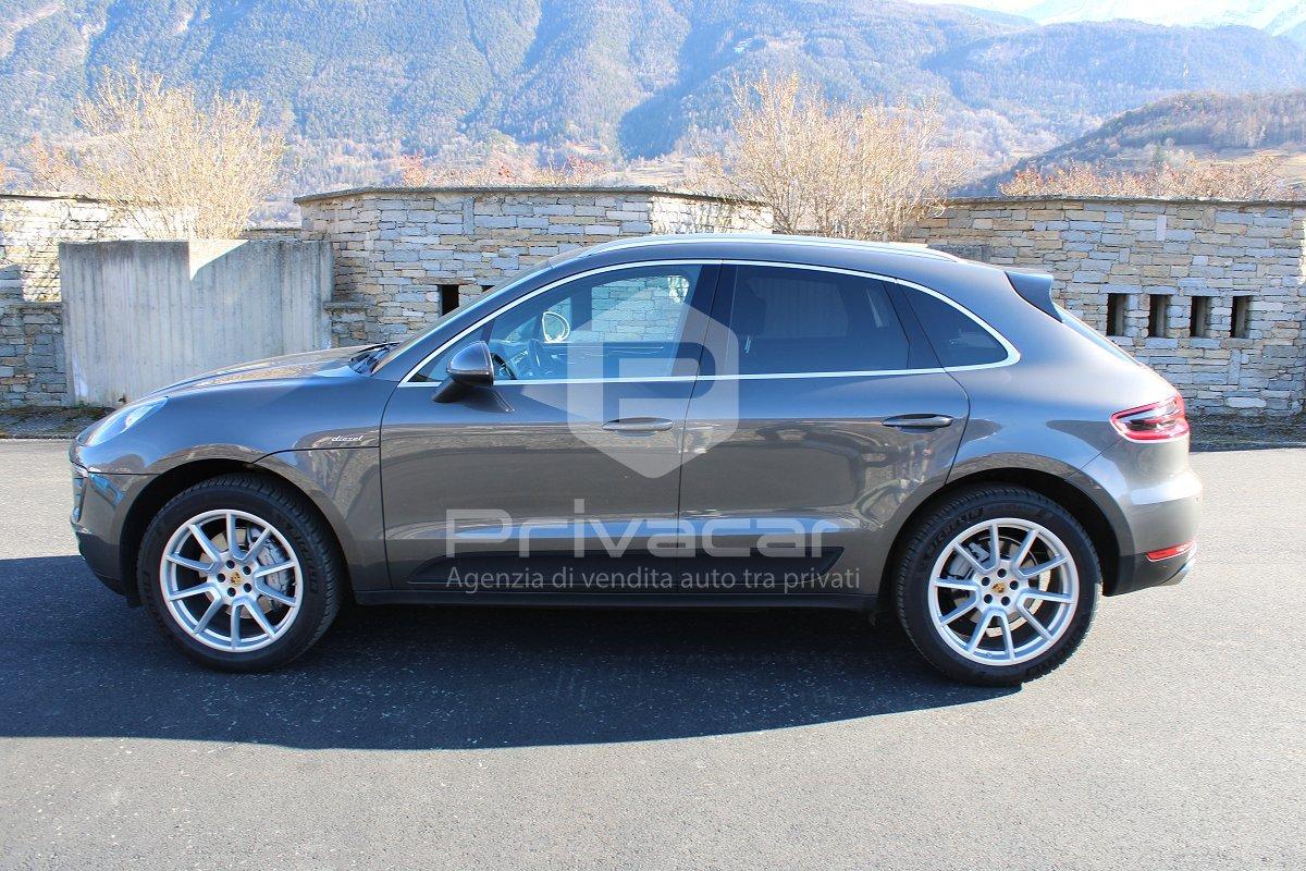 PORSCHE Macan 3.0 Diesel S