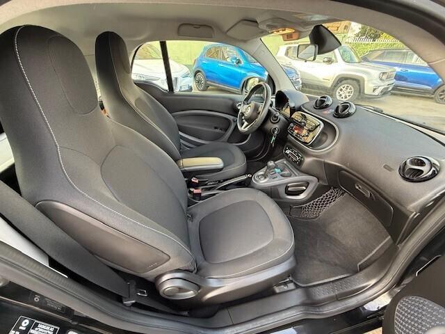 Smart ForTwo 90 0.9 Turbo twinamic Passion