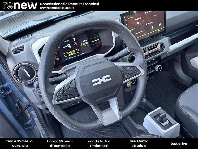 DACIA Spring Extreme Electric 65