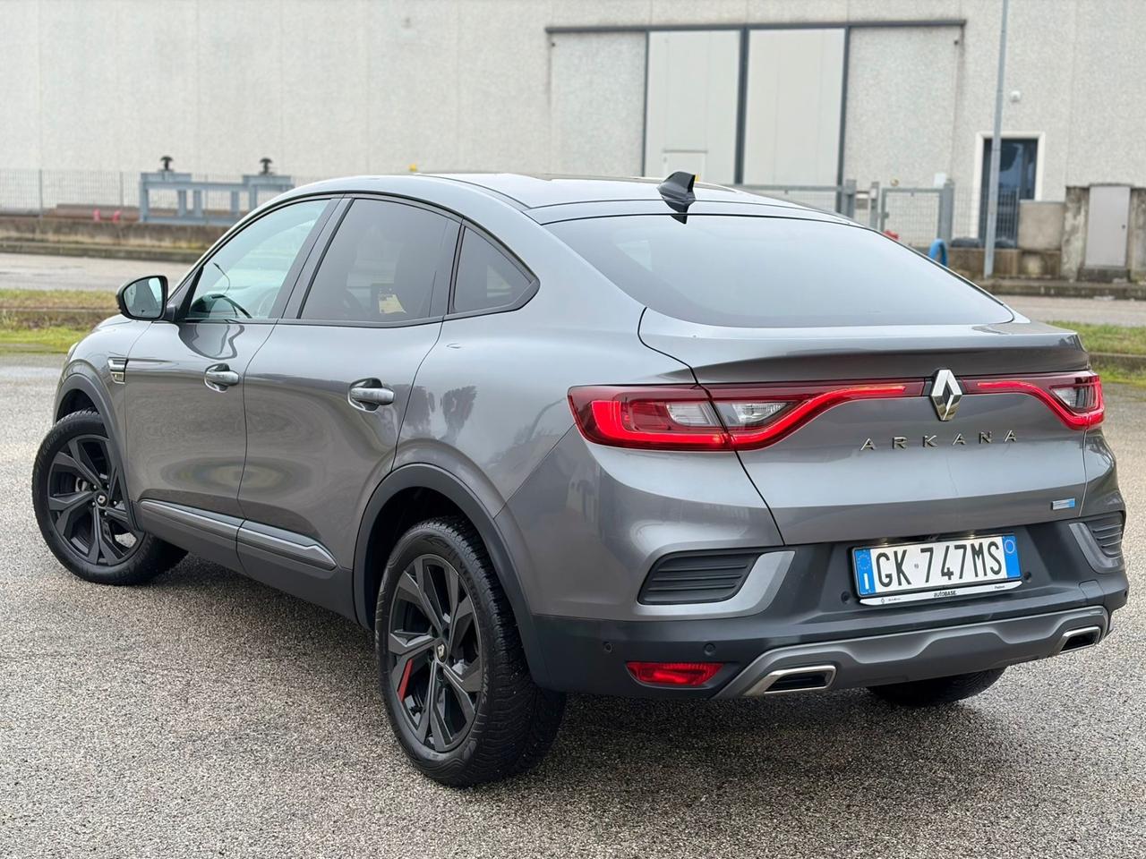 Renault Arkana Hybrid E-Tech 145 CV R.S.Line Fast Track