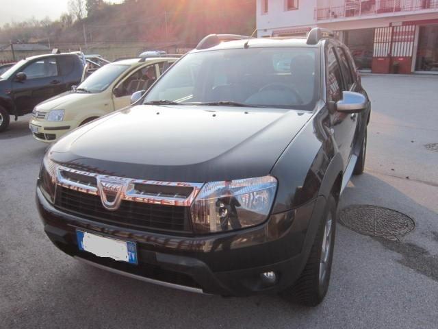 Dacia Duster 1.5 dCi 110CV 4x2 Lauréate