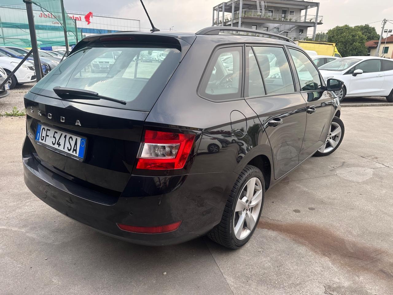 Skoda Fabia 1.0 TSI Wagon Design Edition