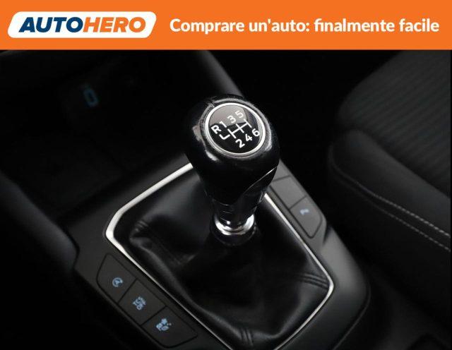 FORD Focus 1.5 EcoBlue 120 CV 5p. Titanium