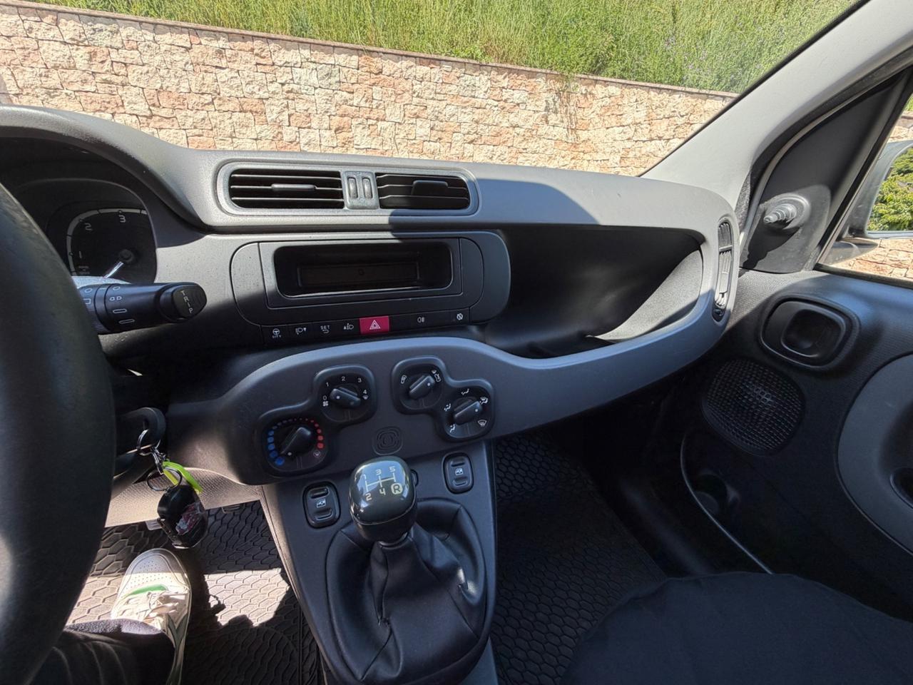 Fiat Panda Van 4x4 multiyet