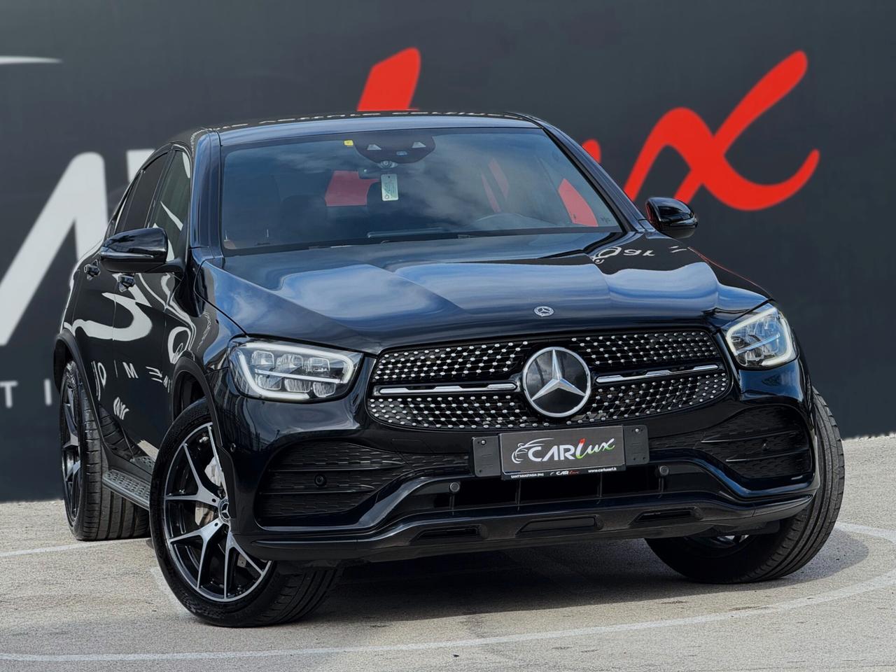 Mercedes-Benz GLC 220 d Coupe Premium AMG 4M 194CV