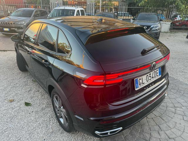 VOLKSWAGEN Taigo 1.0 TSI 110 CV DSG R-Line unipropietario. !!!!